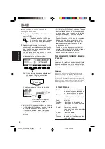 Предварительный просмотр 172 страницы JVC EXAD KD-LHX601 Instructions Manual