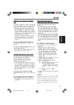 Предварительный просмотр 173 страницы JVC EXAD KD-LHX601 Instructions Manual