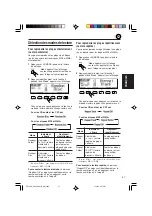 Предварительный просмотр 181 страницы JVC EXAD KD-LHX601 Instructions Manual