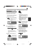 Предварительный просмотр 187 страницы JVC EXAD KD-LHX601 Instructions Manual