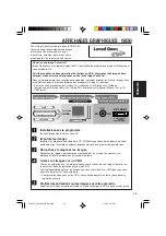 Предварительный просмотр 189 страницы JVC EXAD KD-LHX601 Instructions Manual