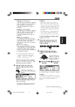 Предварительный просмотр 191 страницы JVC EXAD KD-LHX601 Instructions Manual