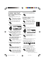 Предварительный просмотр 193 страницы JVC EXAD KD-LHX601 Instructions Manual