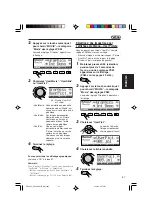 Предварительный просмотр 195 страницы JVC EXAD KD-LHX601 Instructions Manual