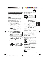 Предварительный просмотр 201 страницы JVC EXAD KD-LHX601 Instructions Manual