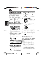 Предварительный просмотр 204 страницы JVC EXAD KD-LHX601 Instructions Manual