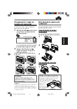 Предварительный просмотр 205 страницы JVC EXAD KD-LHX601 Instructions Manual