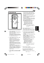 Предварительный просмотр 221 страницы JVC EXAD KD-LHX601 Instructions Manual