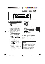 Предварительный просмотр 223 страницы JVC EXAD KD-LHX601 Instructions Manual