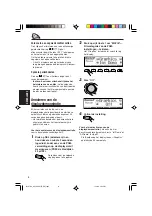 Предварительный просмотр 224 страницы JVC EXAD KD-LHX601 Instructions Manual