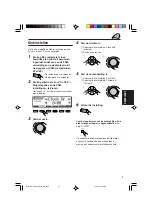 Предварительный просмотр 225 страницы JVC EXAD KD-LHX601 Instructions Manual