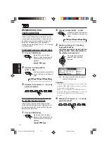 Предварительный просмотр 230 страницы JVC EXAD KD-LHX601 Instructions Manual