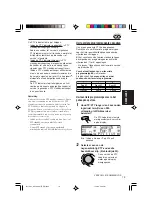 Предварительный просмотр 235 страницы JVC EXAD KD-LHX601 Instructions Manual