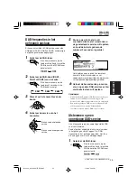 Предварительный просмотр 241 страницы JVC EXAD KD-LHX601 Instructions Manual