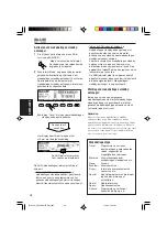 Предварительный просмотр 244 страницы JVC EXAD KD-LHX601 Instructions Manual