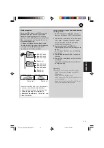 Предварительный просмотр 249 страницы JVC EXAD KD-LHX601 Instructions Manual