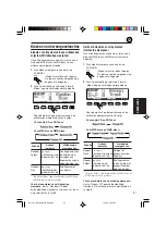 Предварительный просмотр 253 страницы JVC EXAD KD-LHX601 Instructions Manual