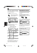 Предварительный просмотр 254 страницы JVC EXAD KD-LHX601 Instructions Manual