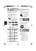 Предварительный просмотр 256 страницы JVC EXAD KD-LHX601 Instructions Manual