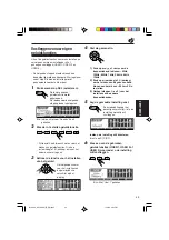 Предварительный просмотр 259 страницы JVC EXAD KD-LHX601 Instructions Manual