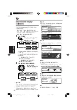 Предварительный просмотр 260 страницы JVC EXAD KD-LHX601 Instructions Manual