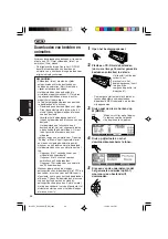 Предварительный просмотр 262 страницы JVC EXAD KD-LHX601 Instructions Manual