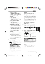 Предварительный просмотр 263 страницы JVC EXAD KD-LHX601 Instructions Manual