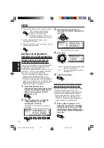 Предварительный просмотр 266 страницы JVC EXAD KD-LHX601 Instructions Manual