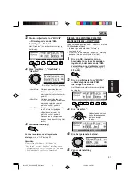 Предварительный просмотр 267 страницы JVC EXAD KD-LHX601 Instructions Manual