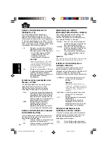 Предварительный просмотр 272 страницы JVC EXAD KD-LHX601 Instructions Manual