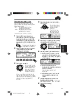 Предварительный просмотр 275 страницы JVC EXAD KD-LHX601 Instructions Manual