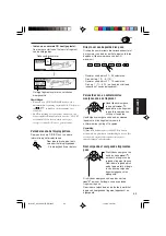 Предварительный просмотр 279 страницы JVC EXAD KD-LHX601 Instructions Manual