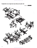 Preview for 52 page of JVC EXAD KD-LHX601 Service Manual