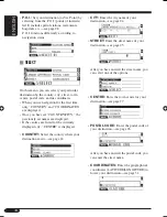 Preview for 18 page of JVC EXAD KD-NX901 Instructions Manual