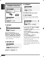 Preview for 20 page of JVC EXAD KD-NX901 Instructions Manual