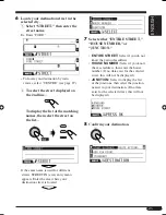 Preview for 25 page of JVC EXAD KD-NX901 Instructions Manual