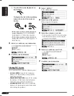 Preview for 30 page of JVC EXAD KD-NX901 Instructions Manual