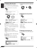 Preview for 40 page of JVC EXAD KD-NX901 Instructions Manual