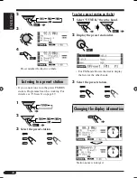 Preview for 44 page of JVC EXAD KD-NX901 Instructions Manual