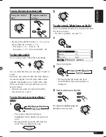 Preview for 67 page of JVC EXAD KD-NX901 Instructions Manual