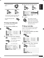 Preview for 73 page of JVC EXAD KD-NX901 Instructions Manual