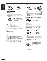 Preview for 76 page of JVC EXAD KD-NX901 Instructions Manual