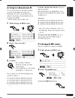 Preview for 77 page of JVC EXAD KD-NX901 Instructions Manual