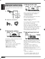 Preview for 86 page of JVC EXAD KD-NX901 Instructions Manual