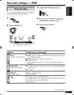 Preview for 87 page of JVC EXAD KD-NX901 Instructions Manual