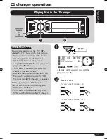 Preview for 93 page of JVC EXAD KD-NX901 Instructions Manual