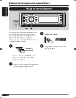 Preview for 98 page of JVC EXAD KD-NX901 Instructions Manual