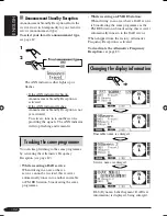 Preview for 102 page of JVC EXAD KD-NX901 Instructions Manual