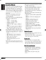 Preview for 108 page of JVC EXAD KD-NX901 Instructions Manual