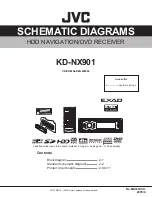 Предварительный просмотр 35 страницы JVC EXAD KD-NX901 Service Manual